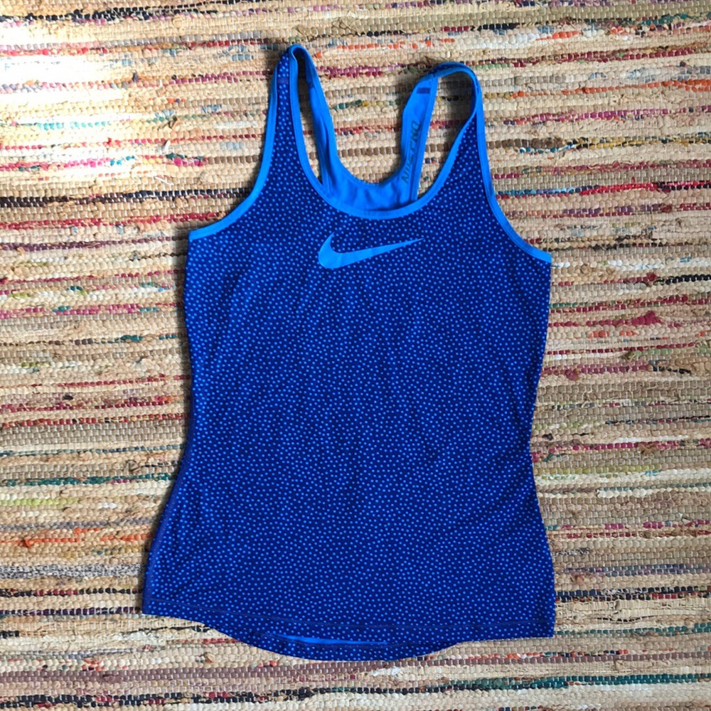 Nike Pro (Dri Fit) Tank 🐳
